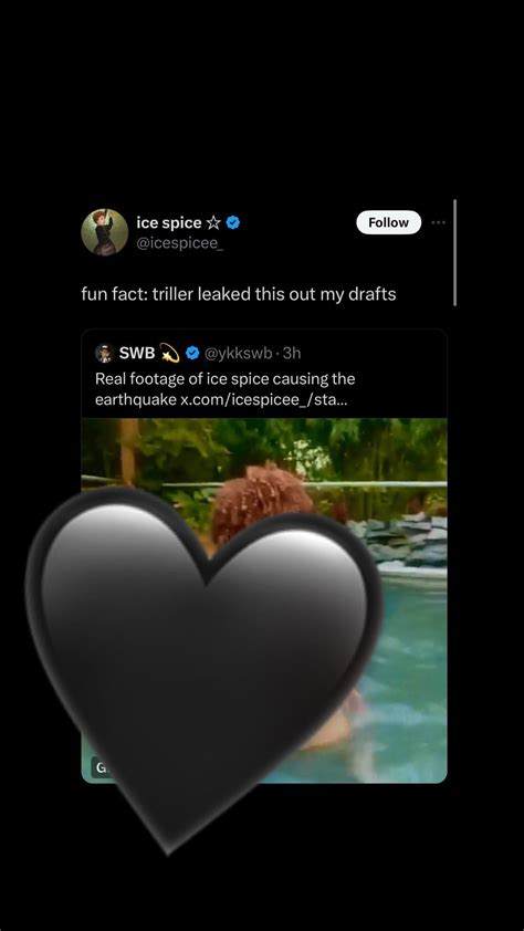 ice spice onlyfans|Ice Spice calls out app Triller for leaking a video from her drafts ...